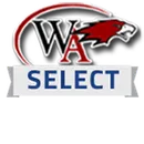 Woodward Academy logo